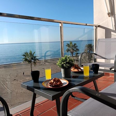 Alojamiento Iberia Playa Estepona Exteriör bild