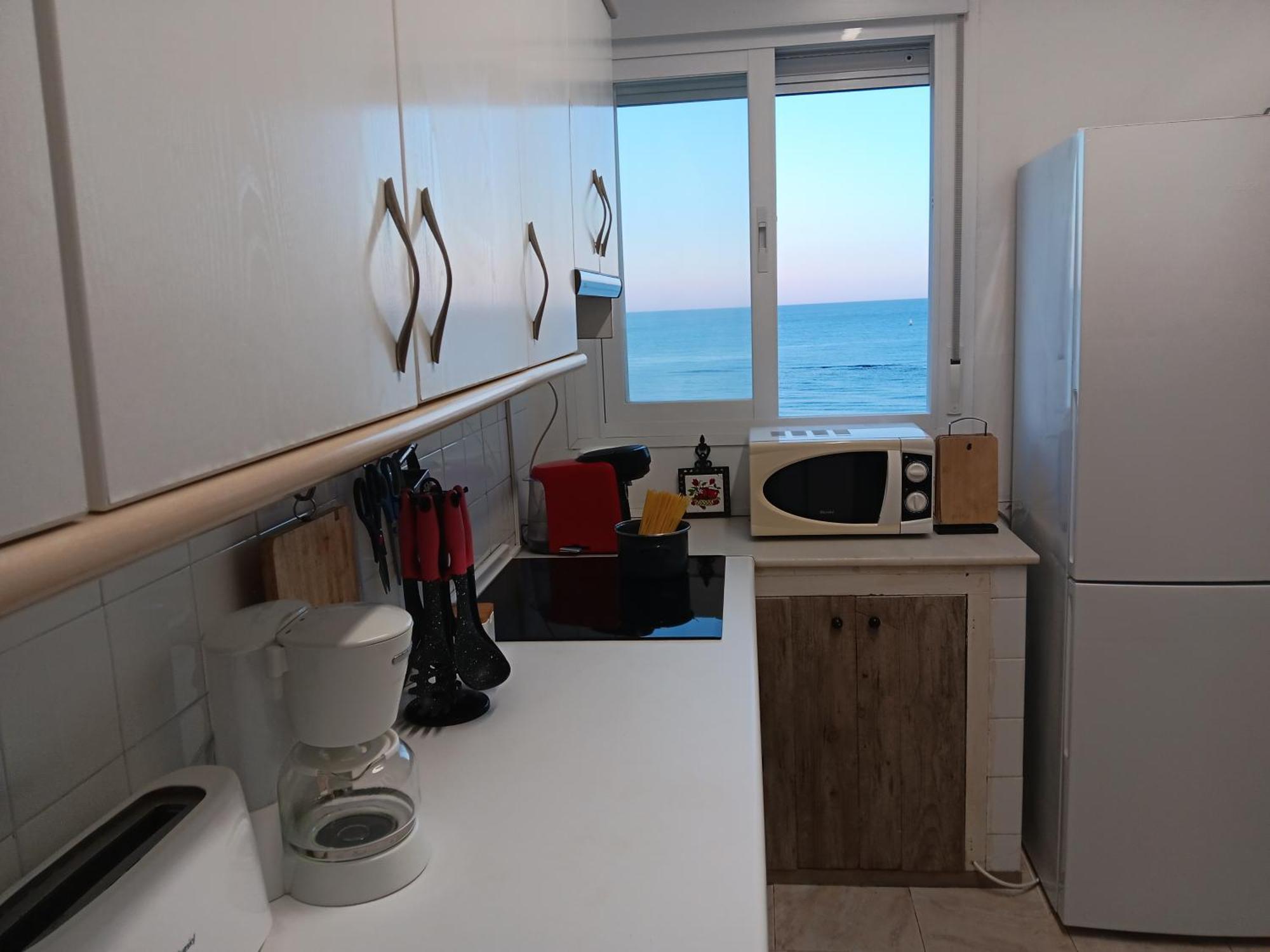 Alojamiento Iberia Playa Estepona Exteriör bild