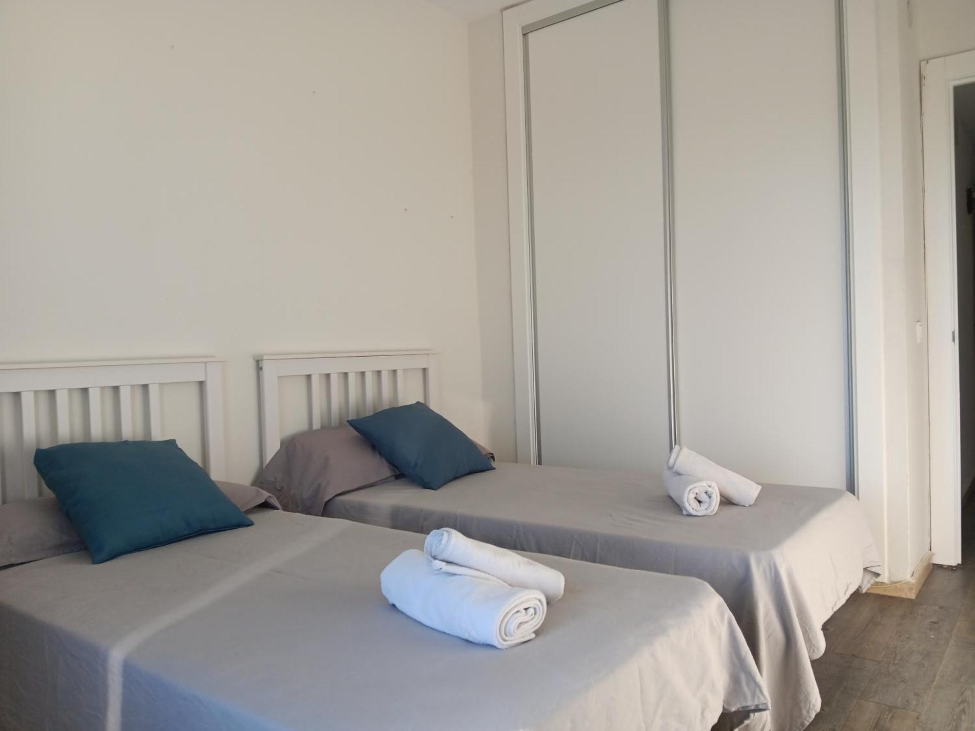 Alojamiento Iberia Playa Estepona Exteriör bild