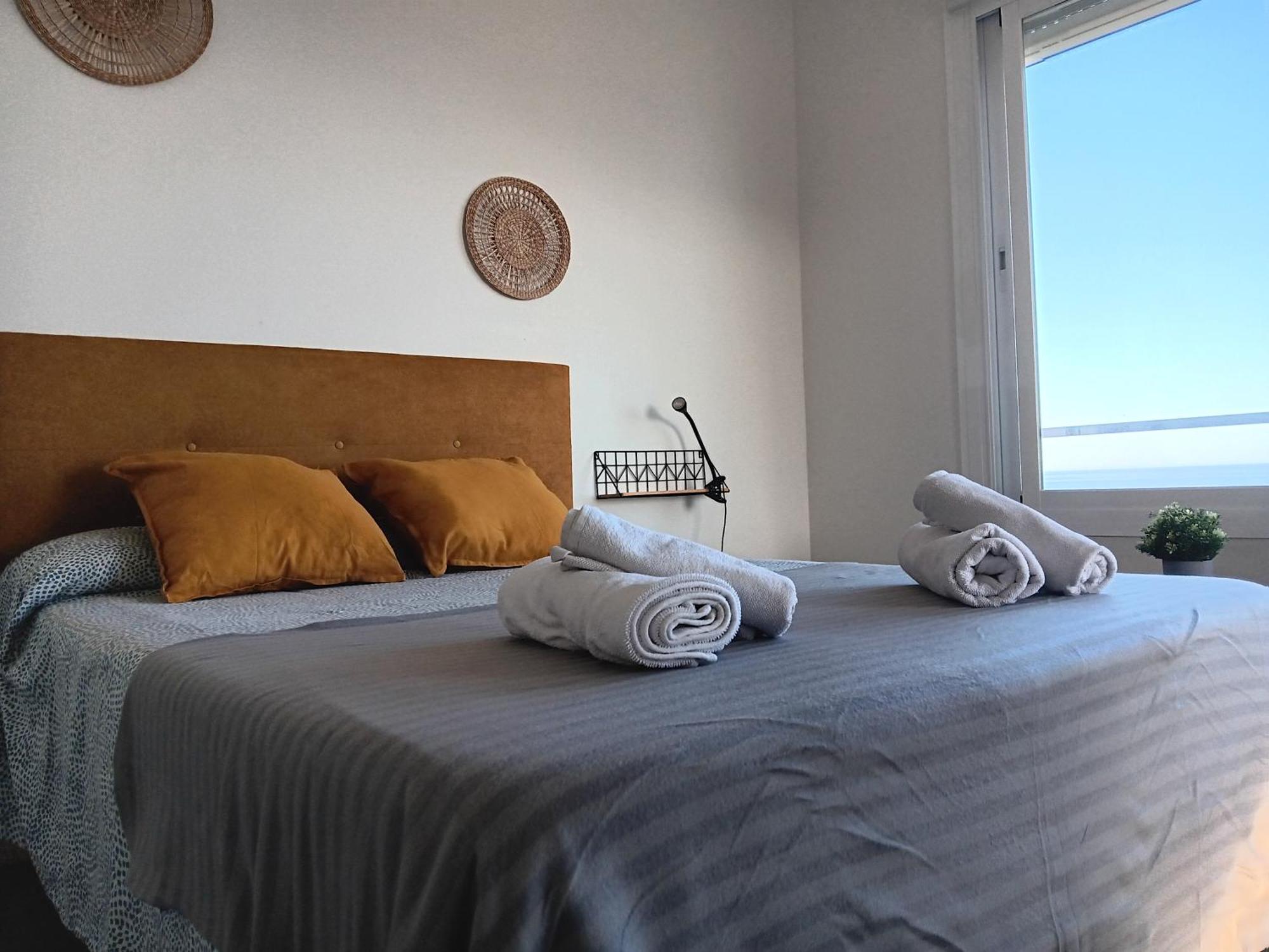 Alojamiento Iberia Playa Estepona Exteriör bild