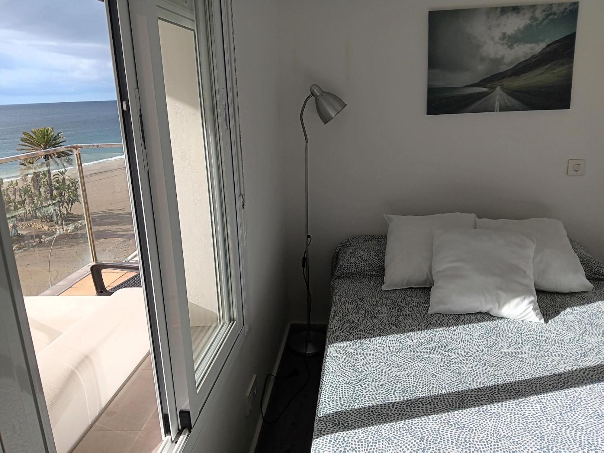 Alojamiento Iberia Playa Estepona Exteriör bild